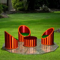FR Bongo Chairs