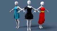 dresses