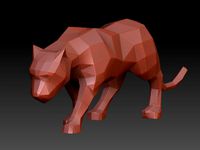 black panther