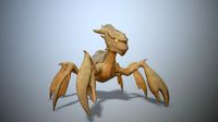 mantis monster