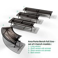 Bench area porto complete line