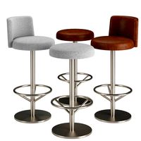 Sayer Swivel Stool