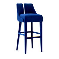 Munna Polaire Barstool