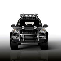 Off-road car