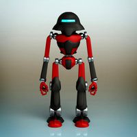 Droid II Robot