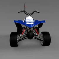 Quad bike
