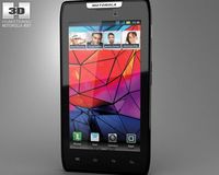 Motorola RAZR 3D Model