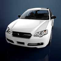 Sedan Car