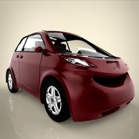 Concept car