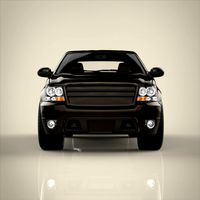 Suv truck