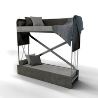 Bunk Couch (Bunk Bed Couch)