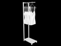 women's tank top rack