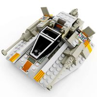 Block Snowspeeder