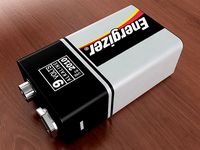 9V Battery
