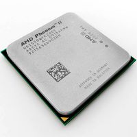 AMD Phenom II Cpu