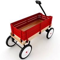 Toy Wagon