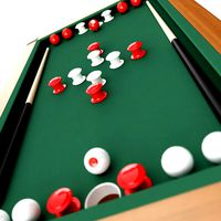 Bumper Pool Table