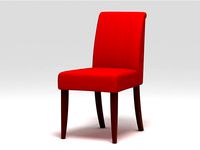 chair(poppy)
