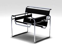 chair(wassily)