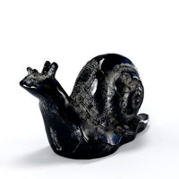 Dialma Brown DB004025 Snail Sculpture