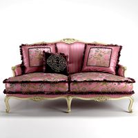 Bruno Zampa Clementine Sofa 180