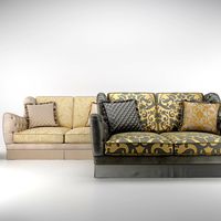Bruno Zampa Cameron Sofa 185