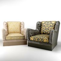 Bruno Zampa Cameron Chair