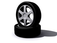 Wheel & Tyre