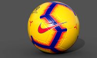 PBR La Liga Winter Ball 2018-2019