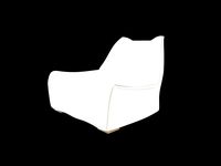 Bamax Century white chair