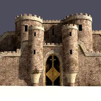 Amasya Gate