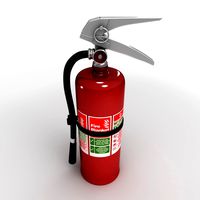 Fire Extinguisher