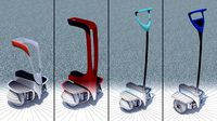 Toyota Winglet set
