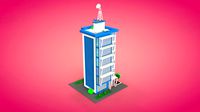 Low poly Apartment