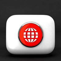 World web icon