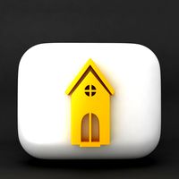 Home Web Icon