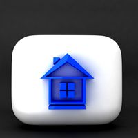 Web Icon Home