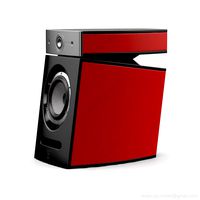 Focal JMLab Diablo Utopia Imperial Red