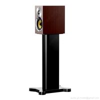 Bowers & Wilkins CM1 Wenge on FS CM 700 Black