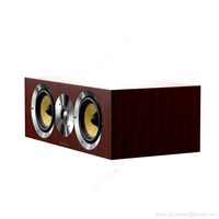 Bowers & Wilkins CM Centre Wenge