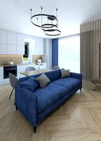 Cozy little living room