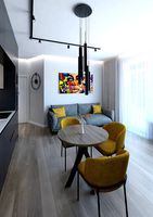 Cozy little apartment