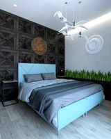 Pastors bedroom