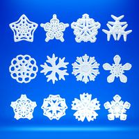 Snowflakes