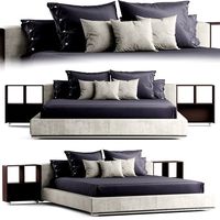 groundpiece bed