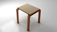 footstool chair stool