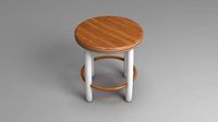 footstool