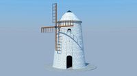 windmill grinder