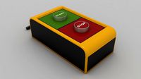 push button start stop electrical switch