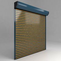 garage door electric roller shutter blinds